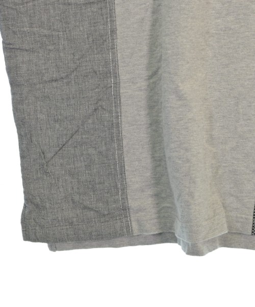 COMME des GARCONS HOMME（コムデギャルソンオム）Tシャツ・カットソー グレー サイズ:L メンズ/2200715240168