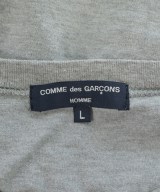COMME des GARCONS HOMME（コムデギャルソンオム）Tシャツ・カットソー グレー サイズ:L メンズ/2200715240168