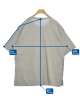 COMME des GARCONS HOMME（コムデギャルソンオム）Tシャツ・カットソー グレー サイズ:L メンズ/2200715240168