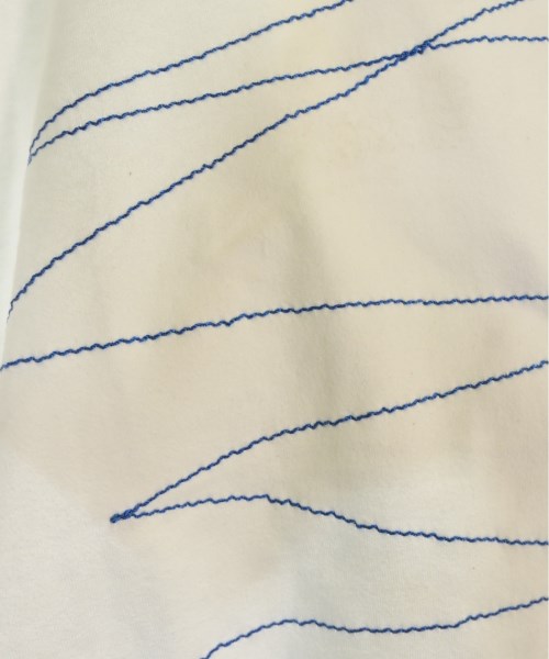 COMME des GARCONS HOMME（コムデギャルソンオム）Tシャツ・カットソー 白 サイズ:L メンズ/2200715240175