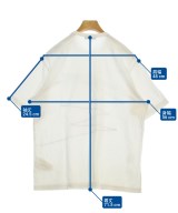 COMME des GARCONS HOMME（コムデギャルソンオム）Tシャツ・カットソー 白 サイズ:L メンズ/2200715240175