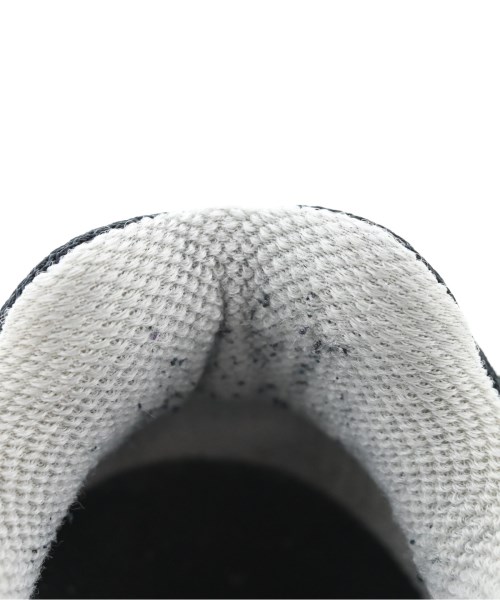 COMME des GARCONS HOMME（コムデギャルソンオム）スニーカー 黒 サイズ:26cm メンズ/2200715240205