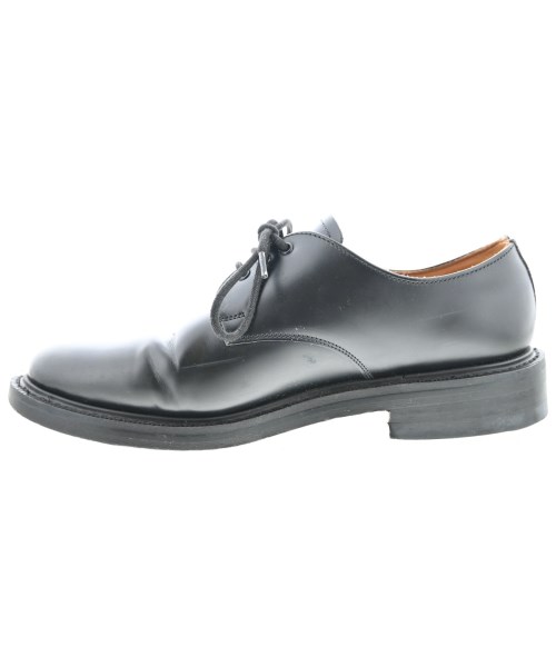 COMME des GARCONS HOMME（コムデギャルソンオム）ビジネス・ドレスシューズ 黒 サイズ:7(26cm位) メンズ/2200715240212
