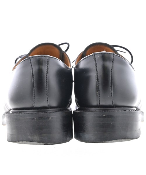 COMME des GARCONS HOMME（コムデギャルソンオム）ビジネス・ドレスシューズ 黒 サイズ:7(26cm位) メンズ/2200715240212