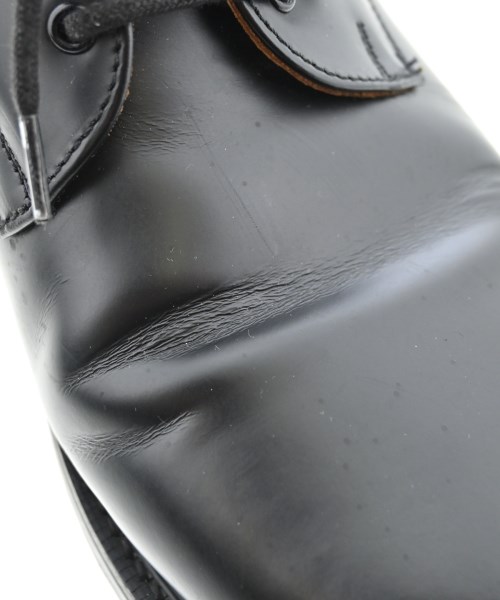 COMME des GARCONS HOMME（コムデギャルソンオム）ビジネス・ドレスシューズ 黒 サイズ:7(26cm位) メンズ/2200715240212