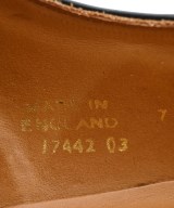 COMME des GARCONS HOMME（コムデギャルソンオム）ビジネス・ドレスシューズ 黒 サイズ:7(26cm位) メンズ/2200715240212