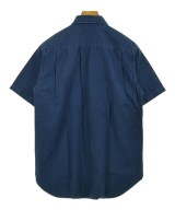 COMME des GARCONS HOMME（コムデギャルソンオム）カジュアルシャツ 紺 サイズ:XS メンズ/2200718504045