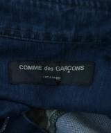 COMME des GARCONS HOMME（コムデギャルソンオム）カジュアルシャツ 紺 サイズ:XS メンズ/2200718504045