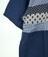 COMME des GARCONS HOMME（コムデギャルソンオム）カジュアルシャツ 紺 サイズ:XS メンズ/2200718504045
