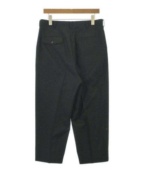 COMME des GARCONS HOMME（コムデギャルソンオム）スラックス 黒 サイズ:XS メンズ/2200718526023