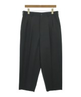 COMME des GARCONS HOMME（コムデギャルソンオム）スラックス 黒 サイズ:XS メンズ/2200718526023