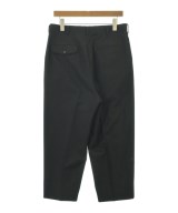 COMME des GARCONS HOMME（コムデギャルソンオム）スラックス 黒 サイズ:XS メンズ/2200718526023