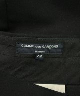 COMME des GARCONS HOMME（コムデギャルソンオム）スラックス 黒 サイズ:XS メンズ/2200718526023