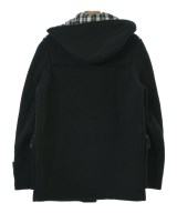 COMME des GARCONS HOMME（コムデギャルソンオム）ダッフルコート 黒 サイズ:XS メンズ/2200714211077