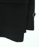COMME des GARCONS HOMME（コムデギャルソンオム）ダッフルコート 黒 サイズ:XS メンズ/2200714211077