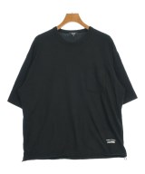 COMME des GARCONS HOMME（コムデギャルソンオム）Tシャツ・カットソー 黒 サイズ:M メンズ/2200717367108
