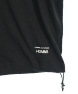 COMME des GARCONS HOMME（コムデギャルソンオム）Tシャツ・カットソー 黒 サイズ:M メンズ/2200717367108