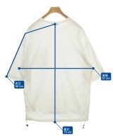 COMME des GARCONS HOMME（コムデギャルソンオム）Tシャツ・カットソー 白 サイズ:M メンズ/2200717367115