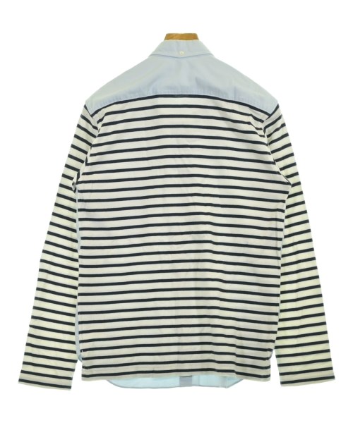 COMME des GARCONS HOMME（コムデギャルソンオム）カジュアルシャツ 青 サイズ:M メンズ/2200718552169