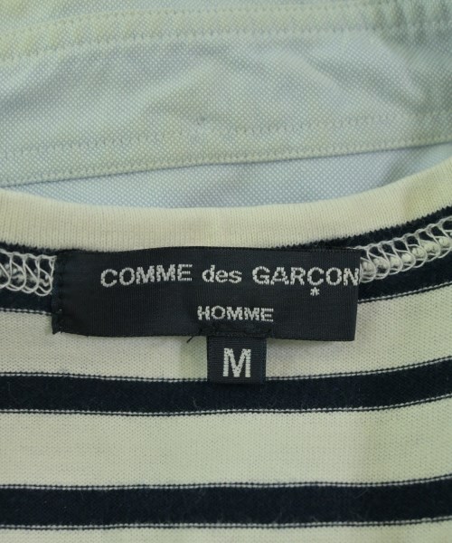 COMME des GARCONS HOMME（コムデギャルソンオム）カジュアルシャツ 青 サイズ:M メンズ/2200718552169