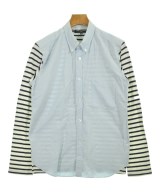 COMME des GARCONS HOMME（コムデギャルソンオム）カジュアルシャツ 青 サイズ:M メンズ/2200718552169
