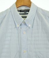 COMME des GARCONS HOMME（コムデギャルソンオム）カジュアルシャツ 青 サイズ:M メンズ/2200718552169