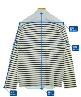 COMME des GARCONS HOMME（コムデギャルソンオム）カジュアルシャツ 青 サイズ:M メンズ/2200718552169