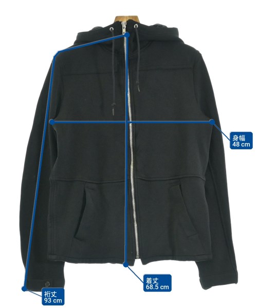 COMME des GARCONS HOMME（コムデギャルソンオム）その他 黒 サイズ:S メンズ/2200718967024