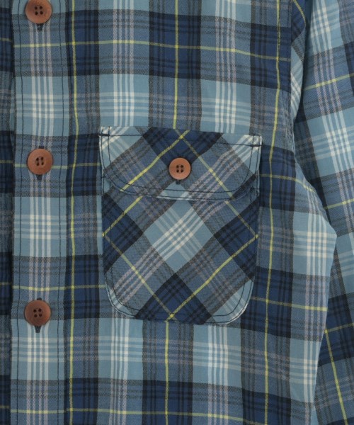 COMME des GARCONS HOMME（コムデギャルソンオム）カジュアルシャツ その他（柄物・カラフル） サイズ:S メンズ/2200719084027