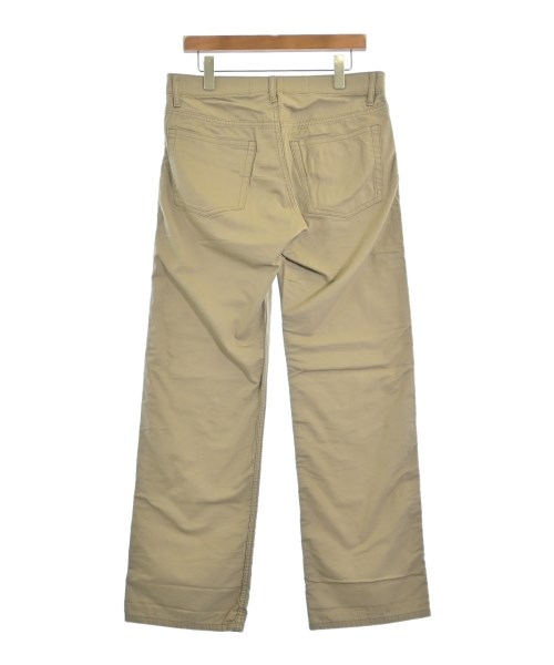 COMME des GARCONS HOMME（コムデギャルソンオム）チノパン ベージュ サイズ:L メンズ/2200719208027