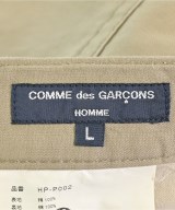 COMME des GARCONS HOMME（コムデギャルソンオム）チノパン ベージュ サイズ:L メンズ/2200719208027