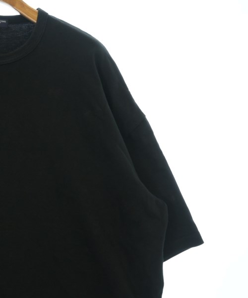 COMME des GARCONS HOMME（コムデギャルソンオム）Tシャツ・カットソー 黒 サイズ:XL メンズ/2200719229022