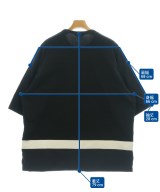 COMME des GARCONS HOMME（コムデギャルソンオム）Tシャツ・カットソー 黒 サイズ:XL メンズ/2200719229022