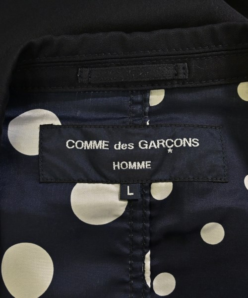 COMME des GARCONS HOMME（コムデギャルソンオム）テーラードジャケット 紺 サイズ:L メンズ/2200715831014