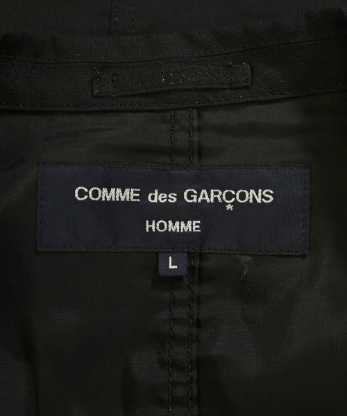 COMME des GARCONS HOMME（コムデギャルソンオム）テーラードジャケット 紺 サイズ:L メンズ/2200715831083