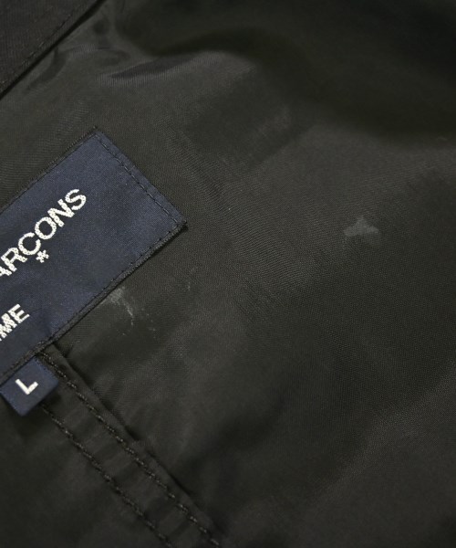 COMME des GARCONS HOMME（コムデギャルソンオム）テーラードジャケット 紺 サイズ:L メンズ/2200715831083