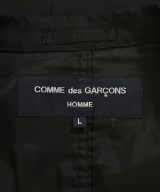COMME des GARCONS HOMME（コムデギャルソンオム）テーラードジャケット 紺 サイズ:L メンズ/2200715831083