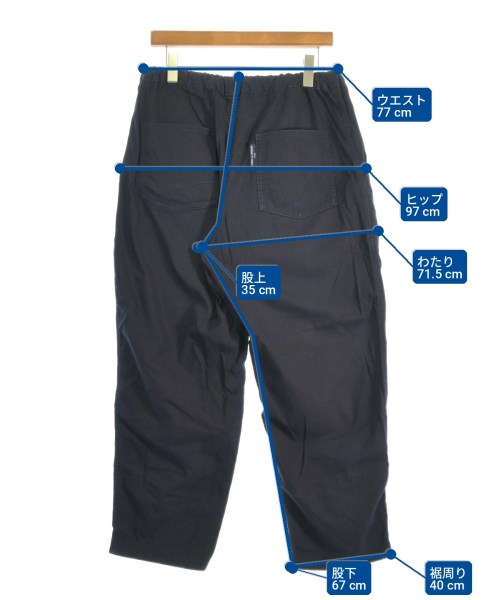 COMME des GARCONS HOMME（コムデギャルソンオム）その他 紺 サイズ:M メンズ/2200715831168