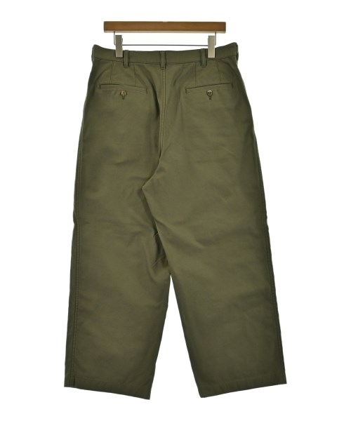 COMME des GARCONS HOMME（コムデギャルソンオム）チノパン カーキ サイズ:M メンズ/2200718038014