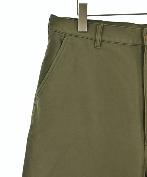 COMME des GARCONS HOMME（コムデギャルソンオム）チノパン カーキ サイズ:M メンズ/2200718038014