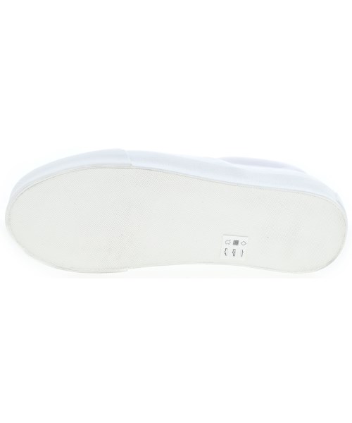 COMME des GARCONS HOMME（コムデギャルソンオム）スニーカー 白 サイズ:UK7(25.5cm位) メンズ/2200718151423