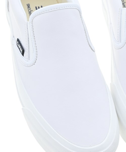 COMME des GARCONS HOMME（コムデギャルソンオム）スニーカー 白 サイズ:UK7(25.5cm位) メンズ/2200718151423