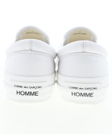 COMME des GARCONS HOMME（コムデギャルソンオム）スニーカー 白 サイズ:UK7(25.5cm位) メンズ/2200718151423
