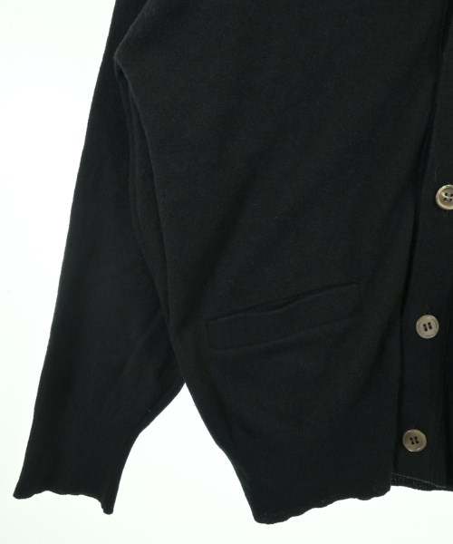 COMME des GARCONS HOMME（コムデギャルソンオム）カーディガン 黒 サイズ:-(XL位) メンズ/2200719128042