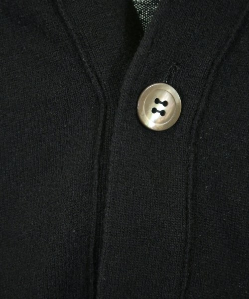 COMME des GARCONS HOMME（コムデギャルソンオム）カーディガン 黒 サイズ:-(XL位) メンズ/2200719128042