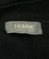 COMME des GARCONS HOMME（コムデギャルソンオム）カーディガン 黒 サイズ:-(XL位) メンズ/2200719128042