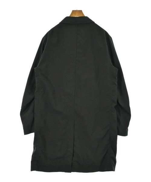 COMME des GARCONS HOMME（コムデギャルソンオム）ステンカラーコート 黒 サイズ:M メンズ/2200719385056