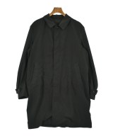COMME des GARCONS HOMME（コムデギャルソンオム）ステンカラーコート 黒 サイズ:M メンズ/2200719385056