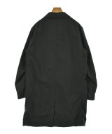 COMME des GARCONS HOMME（コムデギャルソンオム）ステンカラーコート 黒 サイズ:M メンズ/2200719385056