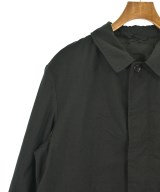 COMME des GARCONS HOMME（コムデギャルソンオム）ステンカラーコート 黒 サイズ:M メンズ/2200719385056